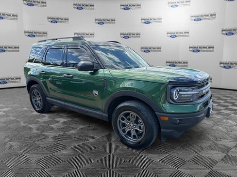 Certified 2024 Ford Bronco Sport Big Bend w/ Convenience Package AWD/4WD image 7