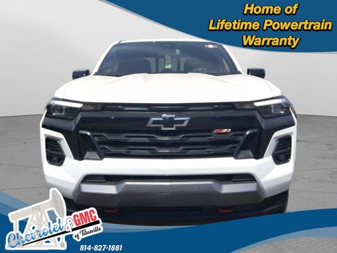 New 2026 Chevrolet Colorado Z71 w/ Technology Package image 13