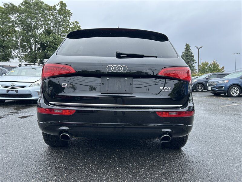 Used 2017 Audi Q5 2.0T Premium AWD/4WD image 5