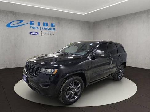 Used 2021 Jeep Grand Cherokee Limited w/ Quick Order Package 28K 80th AWD/4WD image 5