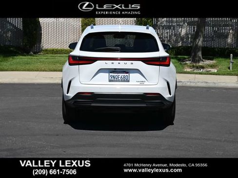 Certified 2025 Lexus NX 350 AWD w/ Accessory Package (P5) image 5