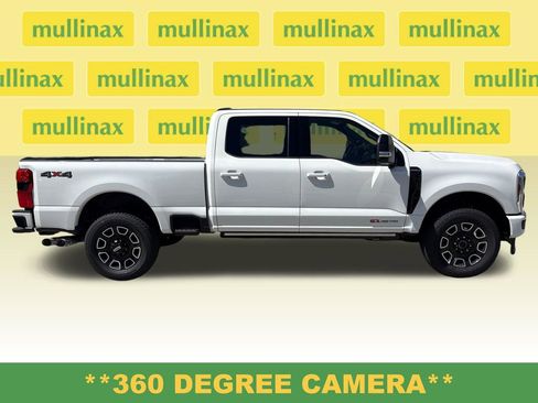 New 2026 Ford F350 Platinum AWD/4WD image 2