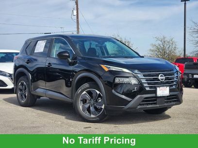 Certified 2025 Nissan Rogue SV