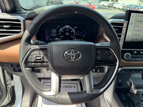 Used 2025 Toyota Tundra 1794 Edition AWD/4WD image 16