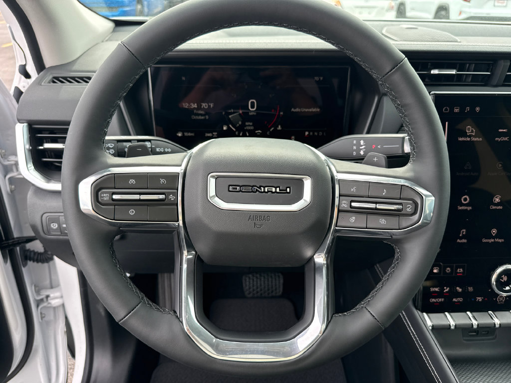 New 2027 GMC Terrain Denali AWD/4WD image 20