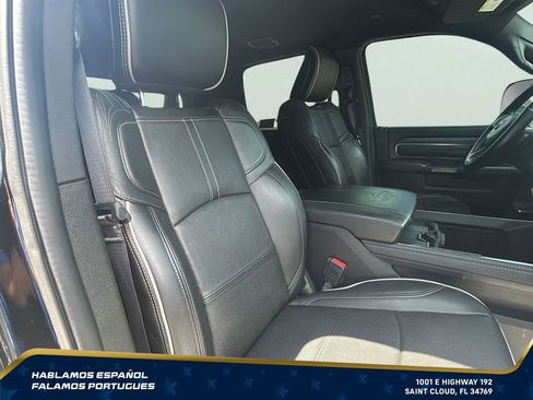 Used 2022 RAM 2500 Limited w/ Night Edition AWD/4WD image 39