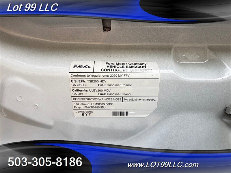 Used 2020 Ford Transit 350 XL RWD image 59