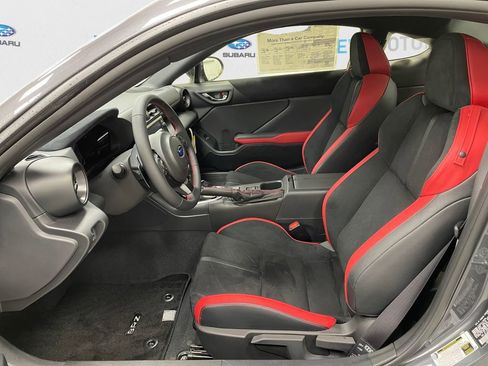 New 2026 Subaru BRZ Limited RWD image 9