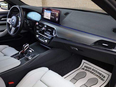 Used 2022 BMW M5 w/ Competition Package image 29