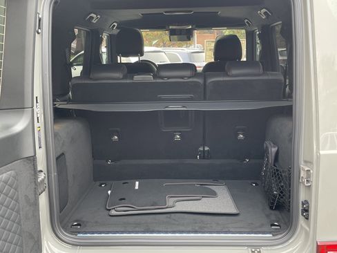 New 2026 Mercedes-Benz G 550 image 9