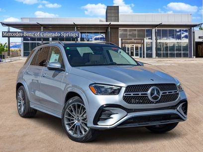 New 2026 Mercedes-Benz GLE 350 4MATIC