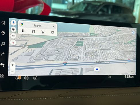 New 2026 INFINITI QX60 Autograph w/ Dark Cargo Package image 23