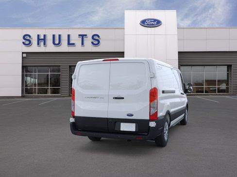 New 2025 Ford Transit 250 Base w/ Load Area Protection Package image 8