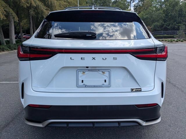 Used 2024 Lexus NX 350 F Sport AWD/4WD image 9