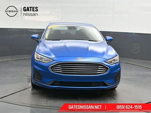 Used 2019 Ford Fusion SE image 5