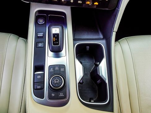 Certified 2023 INFINITI QX60 Sensory w/ Vision Package image 20