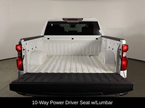 Used 2023 Chevrolet Silverado 1500 LT AWD/4WD image 17