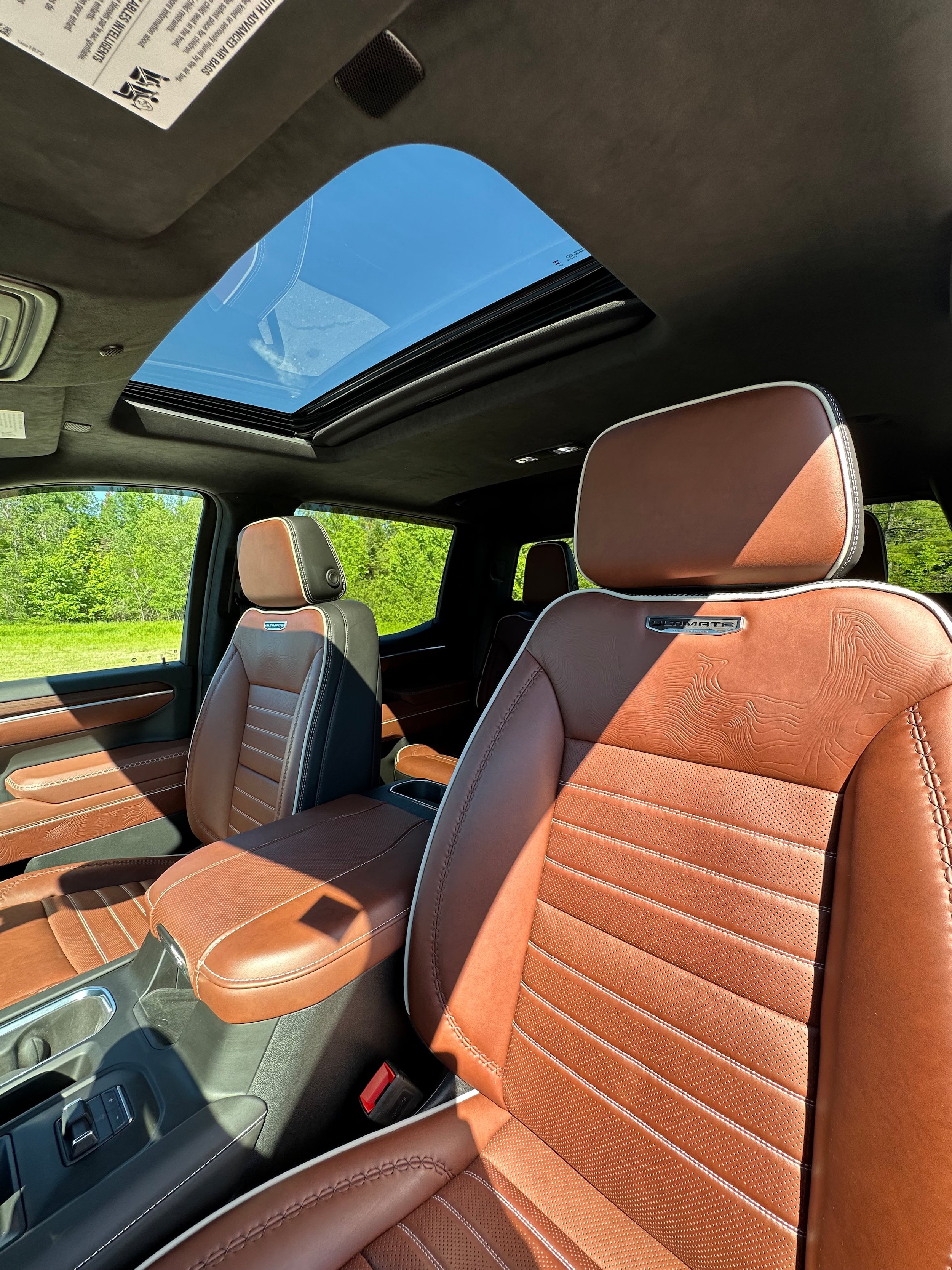 Used 2025 GMC Sierra 1500 Denali Ultimate AWD/4WD image 15