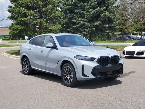 New 2027 BMW X6 xDrive40i AWD/4WD image 4