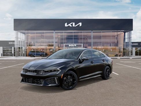 New 2026 Kia K5 GT-Line w/ GT-Line Premium Package AWD/4WD image 1