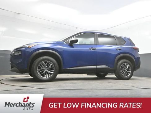 Used 2023 Nissan Rogue S AWD/4WD image 41