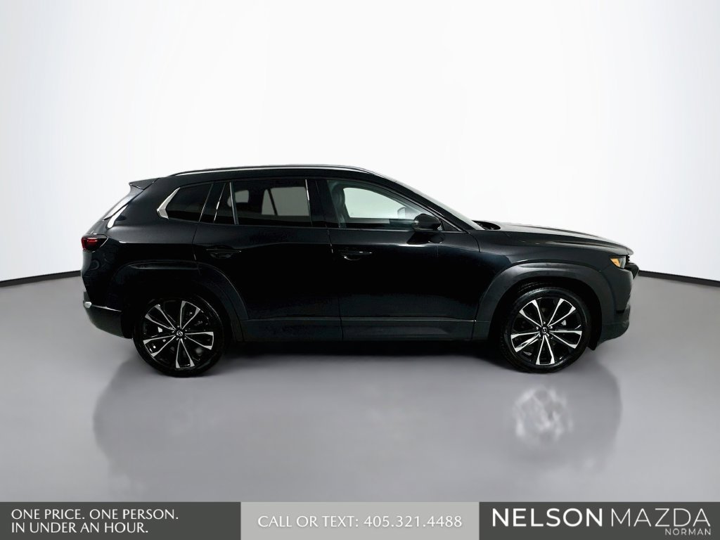 Used 2023 MAZDA CX-50 2.5 Turbo w/ Cargo Package AWD/4WD image 5