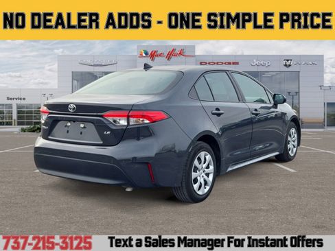 Used 2024 Toyota Corolla LE image 5