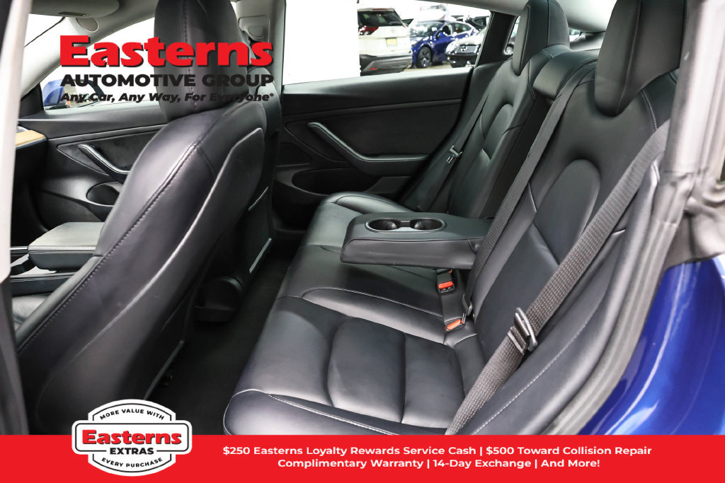 Used 2021 Tesla Model 3 Standard Range Plus RWD image 17