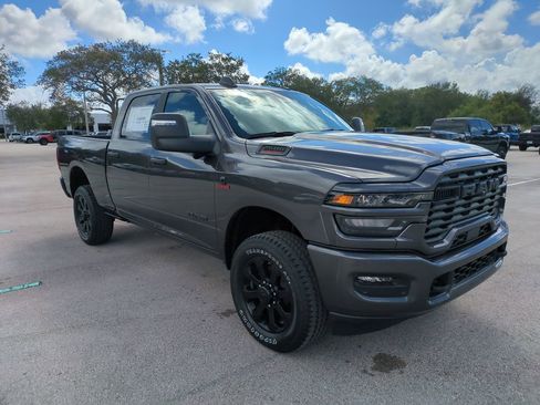 New 2026 RAM 2500 Big Horn AWD/4WD image 2