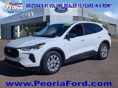 Certified 2025 Ford Escape Active