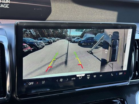 New 2025 Ford Expedition Max Platinum w/ Stealth Performance Package image 4