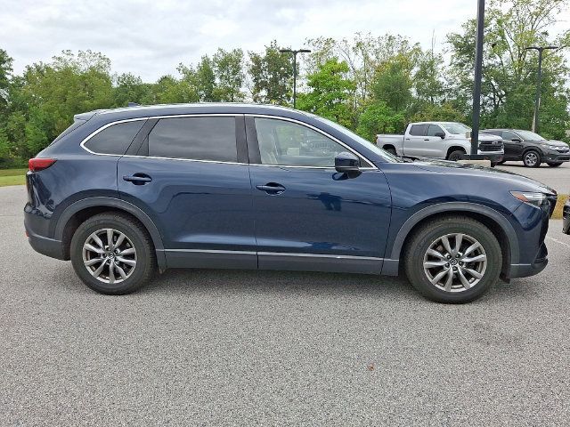 Used 2018 MAZDA CX-9 Touring w/ Touring Premium Package AWD/4WD image 4