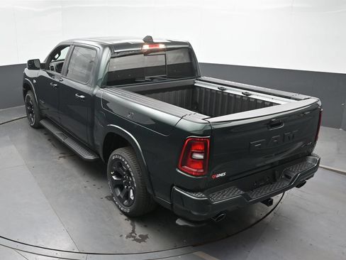 New 2026 RAM 1500 Big Horn AWD/4WD image 33