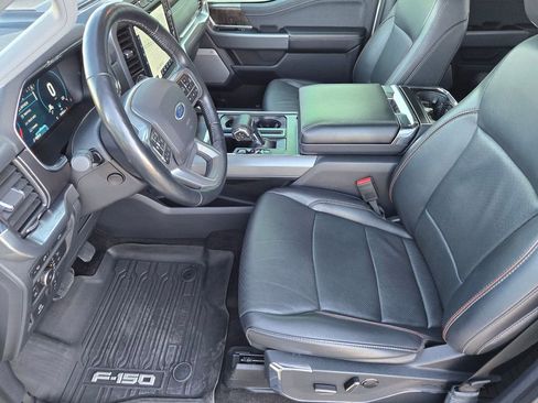 Used 2021 Ford F150 Lariat w/ Equipment Group 502A High image 11