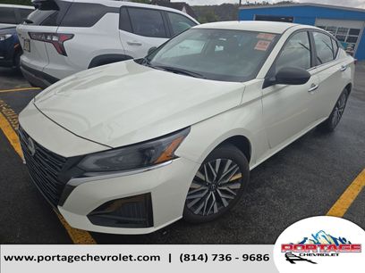Used 2025 Nissan Altima 2.5 SV