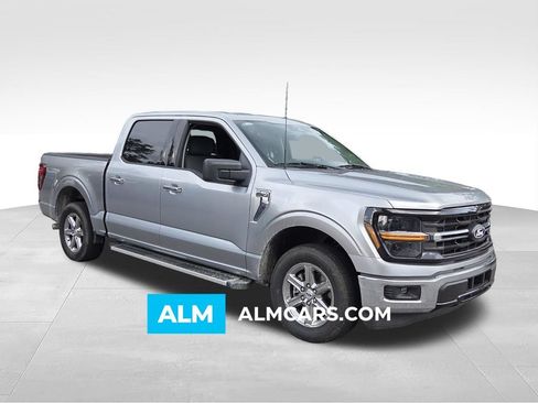 Used 2025 Ford F150 XLT w/ Equipment Group 301A Standard RWD image 1