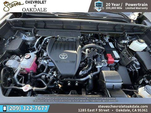 Used 2023 Toyota Highlander XLE image 34