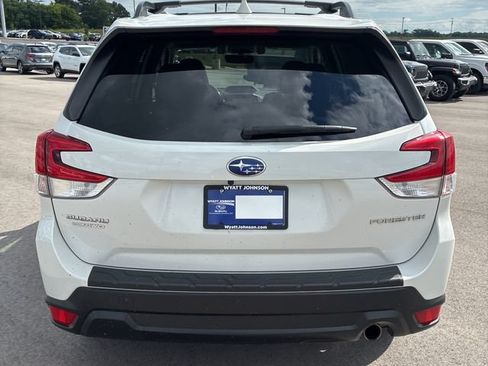 Used 2021 Subaru Forester Limited w/ Popular Package #3 AWD/4WD image 6