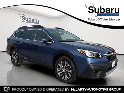 Used 2021 Subaru Outback Limited image 1