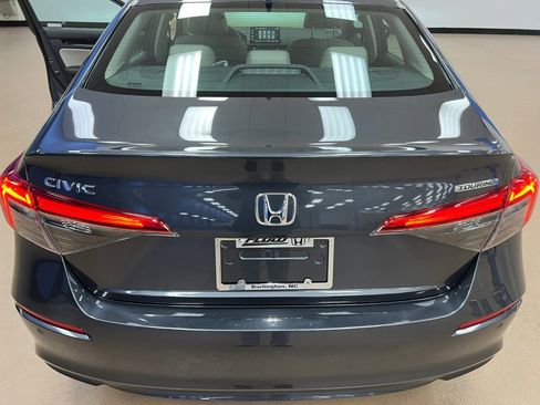 Certified 2024 Honda Civic Touring image 14