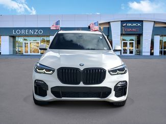 Used 2021 BMW X5 M50i w/ Premium Package video 2