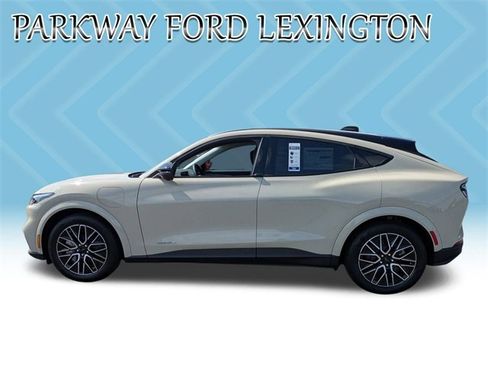 New 2025 Ford Mustang Mach-E Premium image 8