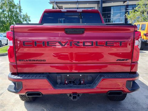 Used 2024 Chevrolet Silverado 1500 RST w/ RST All Star Premium Package image 5