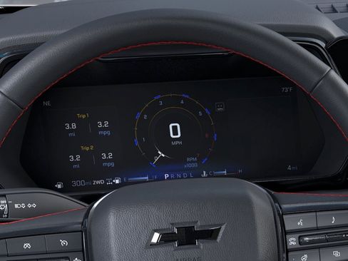 New 2026 Chevrolet Colorado Z71 w/ Technology Package AWD/4WD image 18