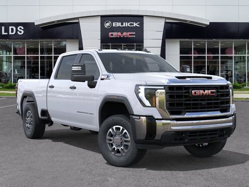 New 2026 GMC Sierra 3500 Pro AWD/4WD image 7
