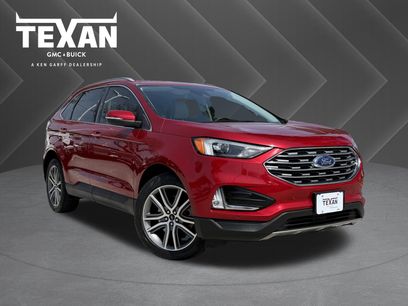 Used 2023 Ford Edge Titanium