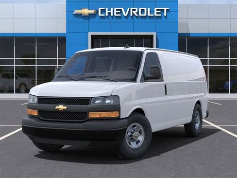 New 2024 Chevrolet Express 2500 w/ Driver Convenience Package image 6