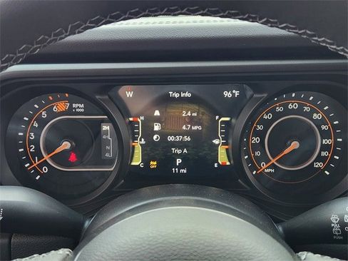 New 2025 Jeep Wrangler Unlimited Rubicon image 12