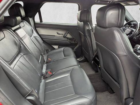 Used 2025 Land Rover Range Rover Sport SE AWD/4WD image 22