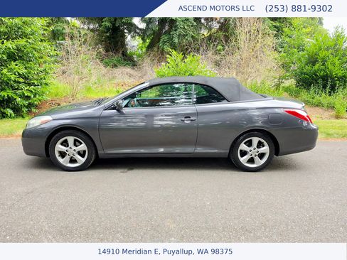 Used 2007 Toyota Solara SLE FWD image 2